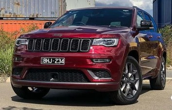 2023款jeep大切诺基(jeep2021大切诺基)