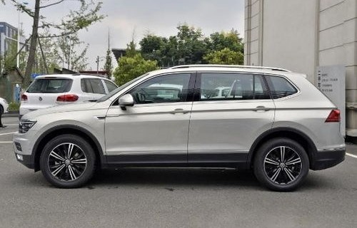 大众途观l最新报价(大众途观2021款报价)