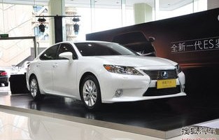雷克萨斯es300h(雷克萨斯es300h混动)