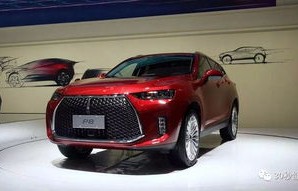 长城vv7(长城vv7事故翻下桥)