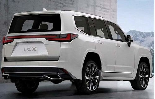 新款雷克萨斯lx600(新款雷克萨斯lx600h最新消息)