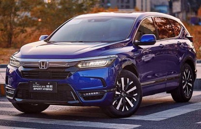 本田皓影13万落地价(2023皓影为啥突然降价这么多)