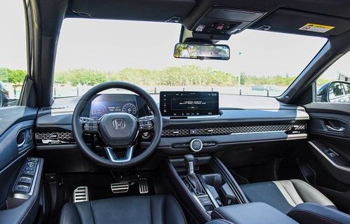 本田雅阁2023款报价及图片大全(本田雅阁2023款报价及图片大全参数配置)