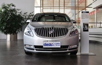 别克汽车价格及图片(别克系列所有车型及图片和价格表)