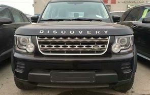 路虎发现4价格报价表(路虎发现四新车报价)