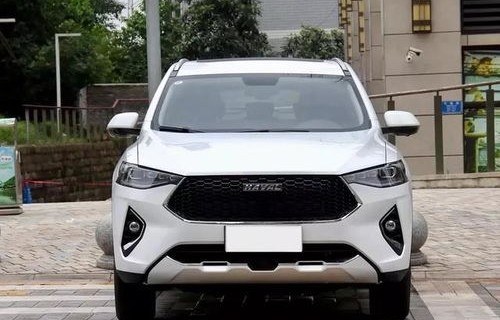 长城f7报价及图片(长城f7新款2020报价)