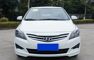 北京现代瑞纳车型报价及图片(北京现代瑞纳新车报价)