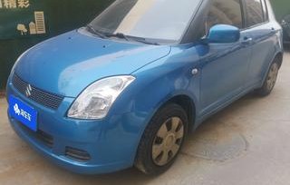 铃木雨燕二手车报价(铃木雨燕二手车价格图片及价格查询)