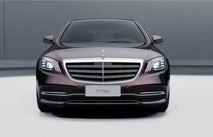奔驰S级轿车价格及其市场表现