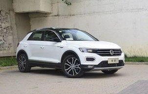 大众suv车型大全10万一15万(大众suv车型大全10万一15万2023)