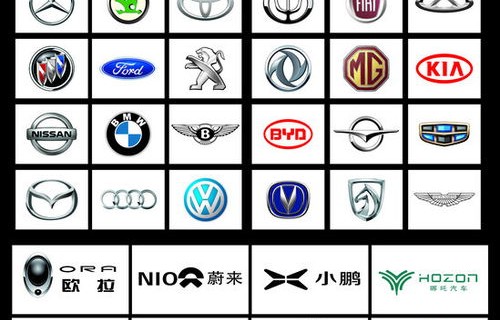 车标图片(车标图片大全100幅超清)