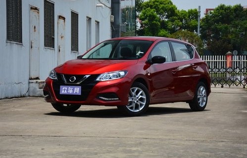 骐达属于什么档次的车(骐达是什么系列的车)