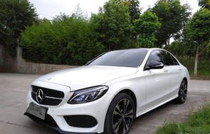 奔驰c200现在多少钱(奔驰c200二手车大概多少钱)