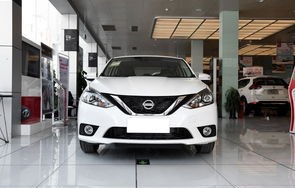 尼桑轩逸图片(尼桑轩逸图片价格)