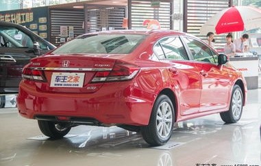 本田58万自动挡(本田自动挡最低价格)