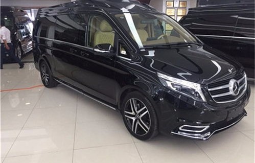 奔驰商务车(奔驰商务车v260)