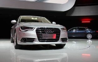 奥迪a6报价(奥迪a6报价及图片)