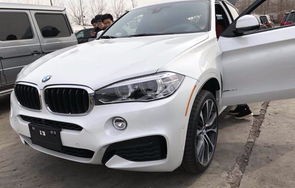 宝马x6越野价格多少钱一辆(宝马x6越野价格及图片报价)