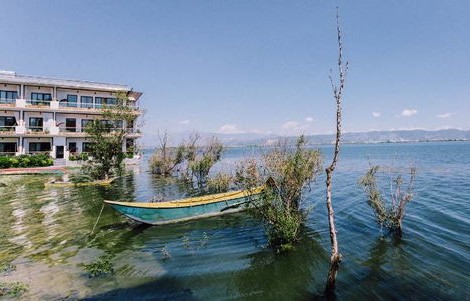 从繁华都市到沙漠小城，00后的教书之旅