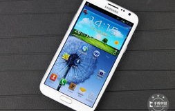 三星盖世Note2，科技与艺术的完美融合