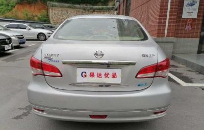 2016年日产轩逸值多少钱(2016年日产轩逸图片)