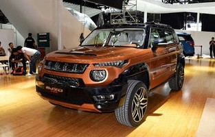 北京汽车suv(北京汽车suv全部车型)