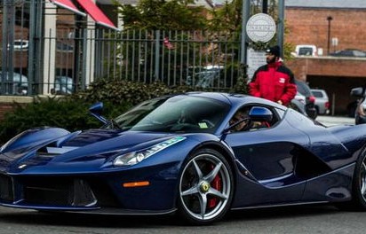 二手法拉利(二手法拉利拉法多少钱)