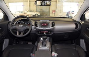 起亚智跑二手车(起亚智跑二手车之家)