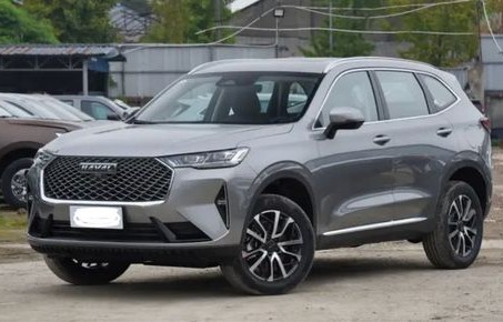 哈弗h6新款2022款(哈弗h6新款2022款第二代使用说明视频)