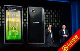 联想K800，科技与艺术的完美融合