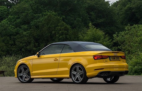 奥迪敞篷车20万左右(奥迪跑车敞篷20万)