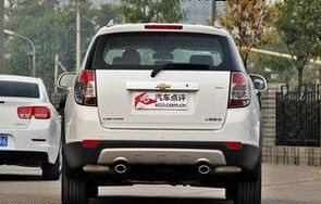 雪佛兰科帕奇2014款(雪佛兰科帕奇2014款中控)