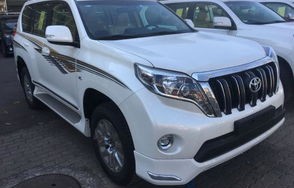 丰田霸道车型大全(丰田霸道车型大全和价格)