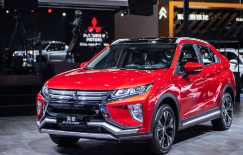 广汽三菱suv报价(广汽三菱suv车型报价)