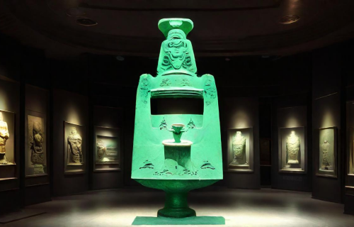 三星堆博物馆（三星堆博物馆观后感）