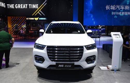 哈弗系列suv车型大全(长城6万左右的车suv)