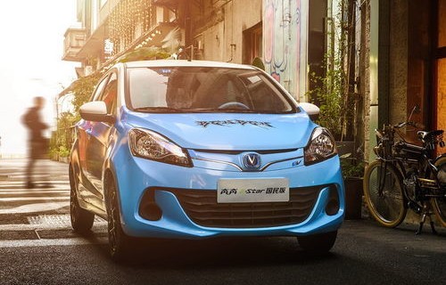 2一3万电动小汽车图片(2万一3万电动汽车图片可爱)