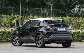 丰田逍客suv价格(丰田最好三款suv车)