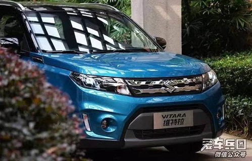 长安铃木女士小型车(长安铃木小型suv)