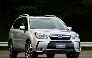 森林人斯巴鲁(森林人斯巴鲁怎么样值得买吗)