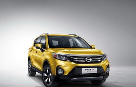 传祺gs3报价及图片(传祺gs3报价及图片 自动15t)