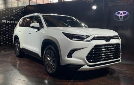 2024款大号汉兰达最新消息(2024款大号汉兰达最新消息视频)