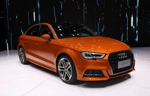 奥迪a3落地多少钱(奥迪a3落地多少钱2024款)