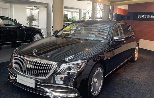 奔驰s600为啥叫迈巴赫(1200万的迈巴赫车图片)