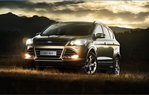 长安福特翼虎，卓越性能与智能科技的完美融合