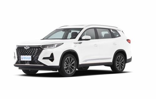 瑞虎8报价(瑞虎8报价与图片)