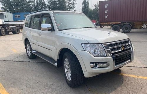 三菱帕杰罗2020款(三菱帕杰罗2020款山猫)