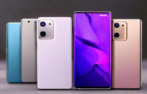 三星note20（三星note20ultra和三星S21ultra）