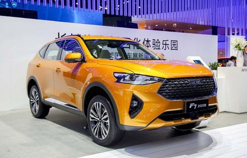 长城汽车5万左右的车型(长城汽车5万左右的车型M6)