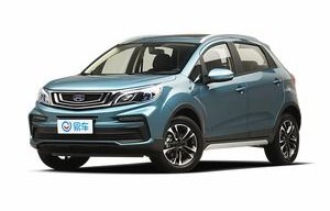 吉利汽车价格一览表(吉利汽车价格一览表及图片)